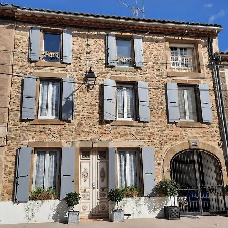 Maison Du Coquelicot Tourouzelle Esterno foto