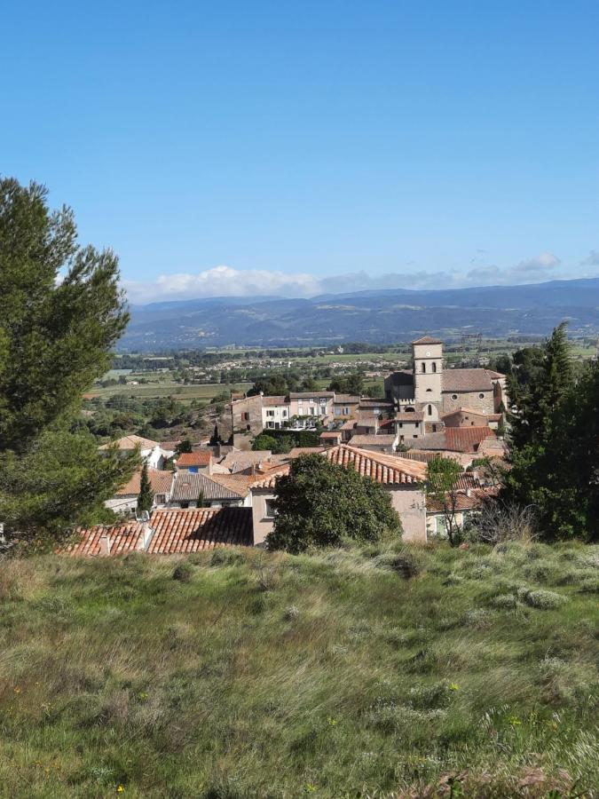 Maison Du Coquelicot Tourouzelle Esterno foto