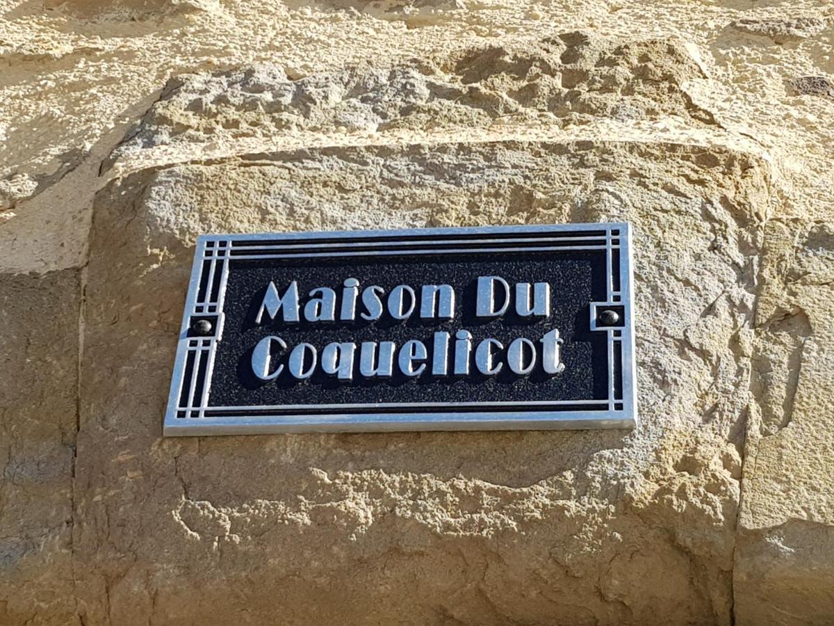 Maison Du Coquelicot Tourouzelle Esterno foto